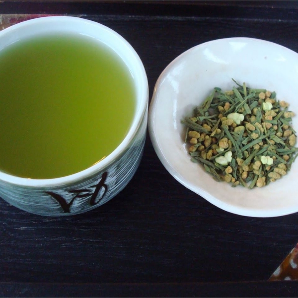 Genmai-cha