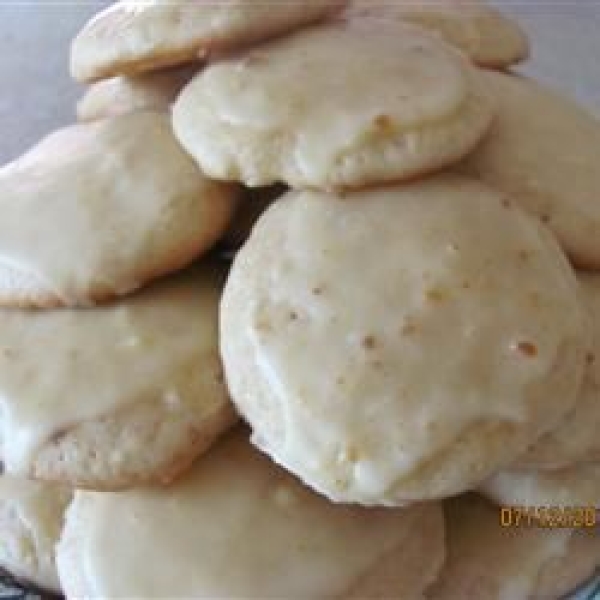 Pineapple Cookies III