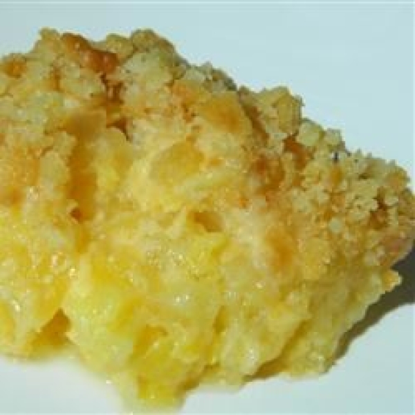 Baked Pineapple I