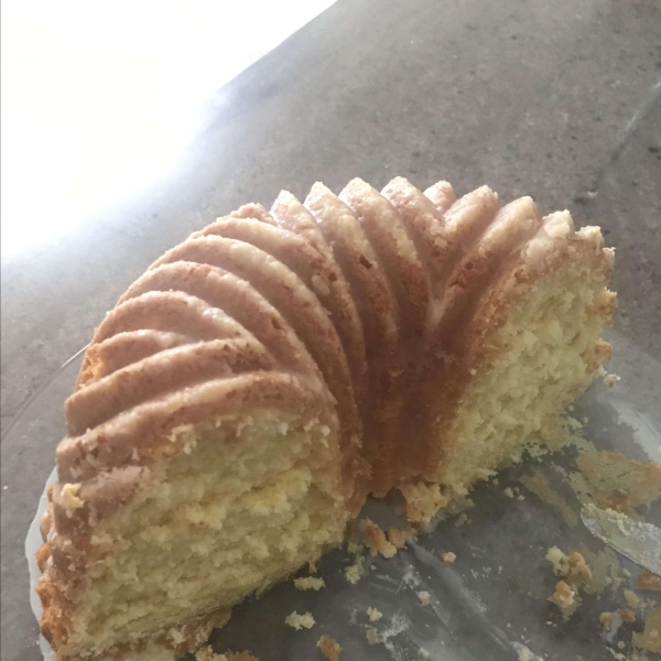 No-Fail Pound Cake