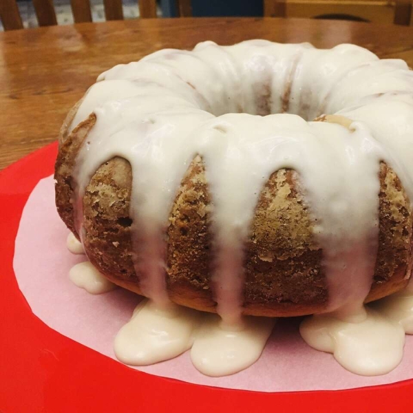 No-Fail Pound Cake