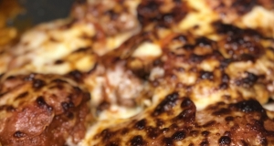 Keto Pizza Chicken