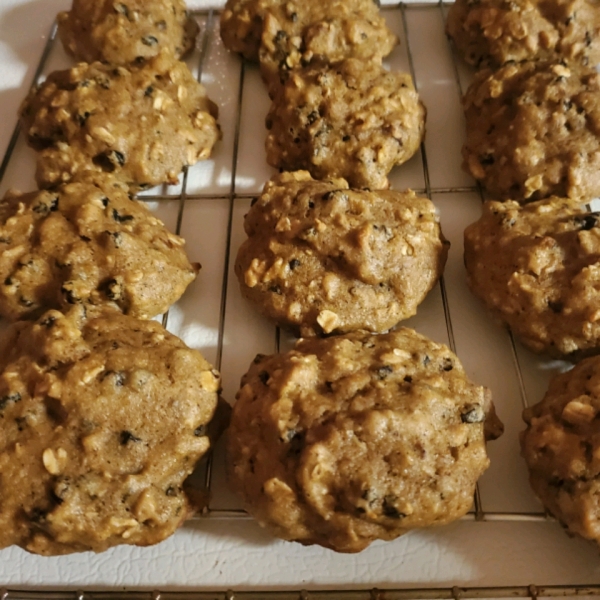 Fruit and Honey Cookies