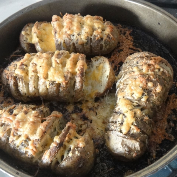 Sheryl's Baked Potatoes