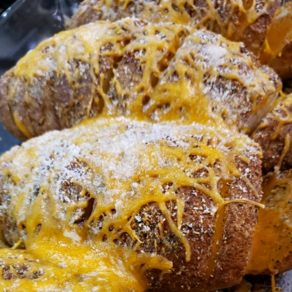 Sheryl's Baked Potatoes