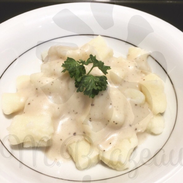 Homemade Gluten-Free Gnocchi