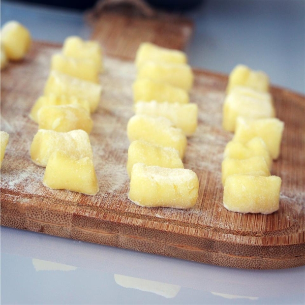 Homemade Gluten-Free Gnocchi