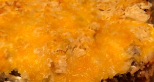 Mexican Rice Casserole