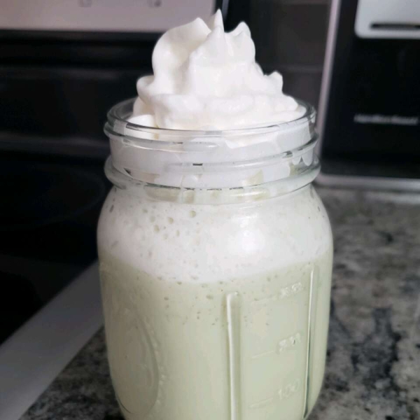 Matcha Frappe