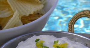 Aunt Faith's Clam Dip