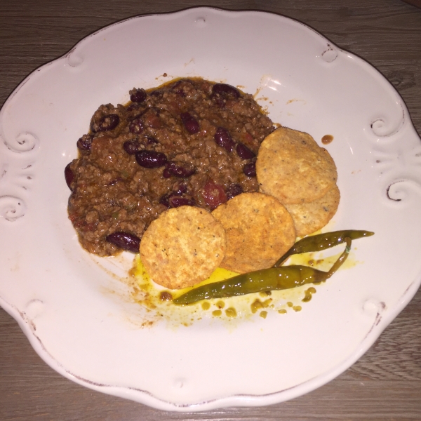 Chili con Carne III