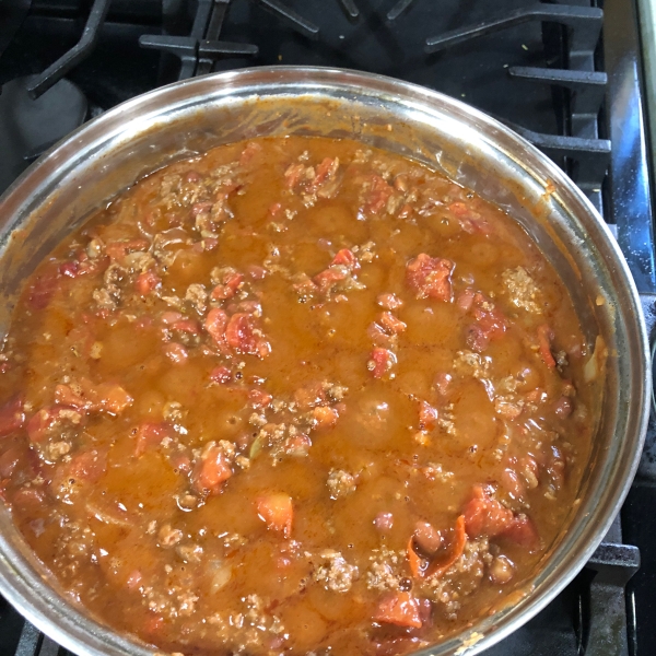 Chili con Carne III