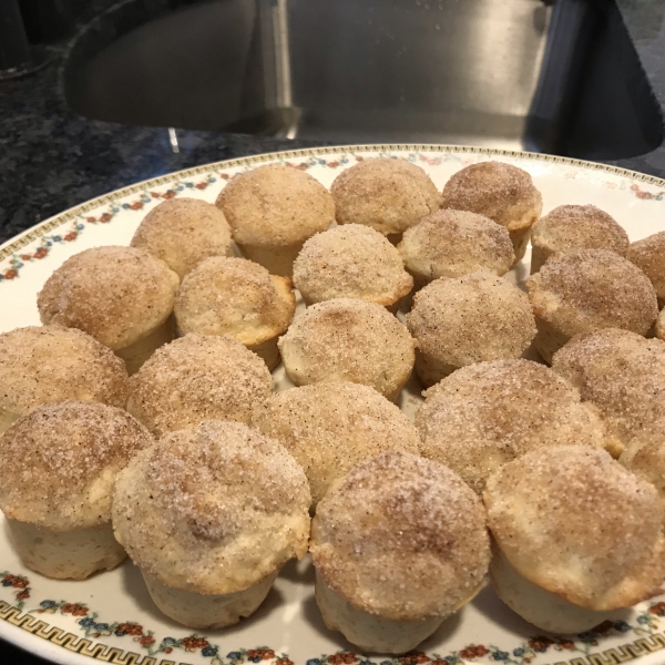 French Breakfast Muffins