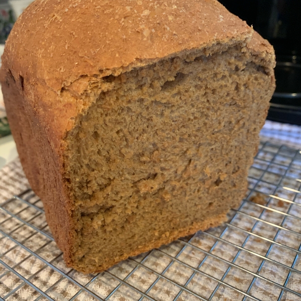 Maple Whole Wheat Bread