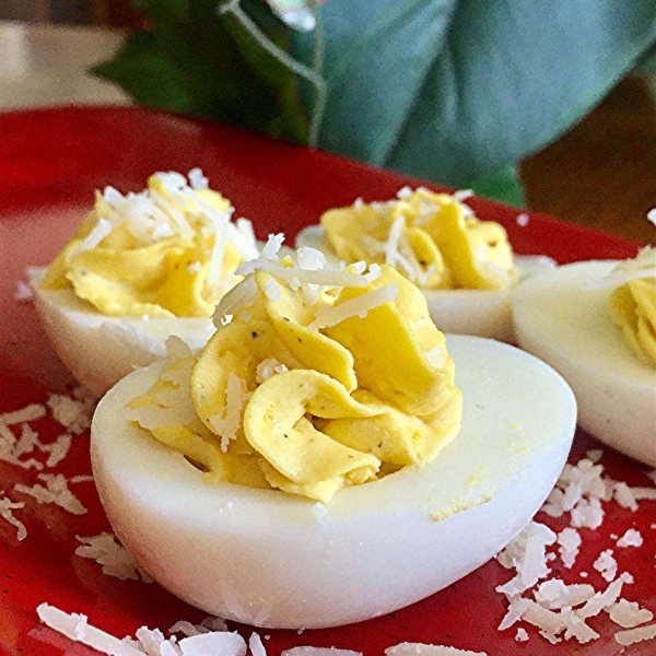 Stuffed Eggs