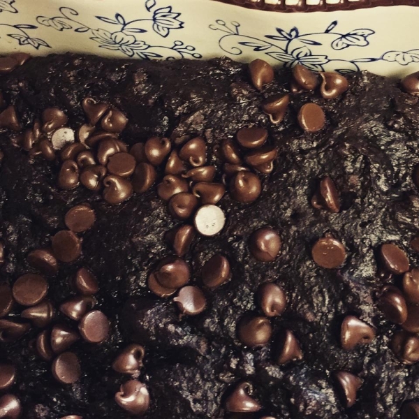 Karen A's Chocolate Dump Cake