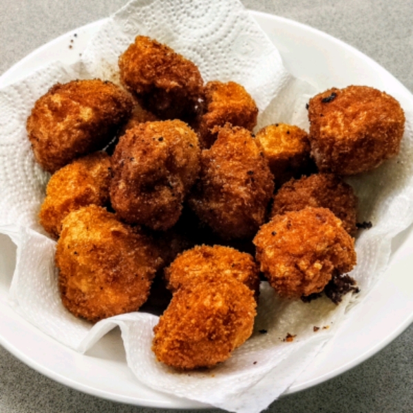 Easy Crispy Vietnamese Shrimp Balls