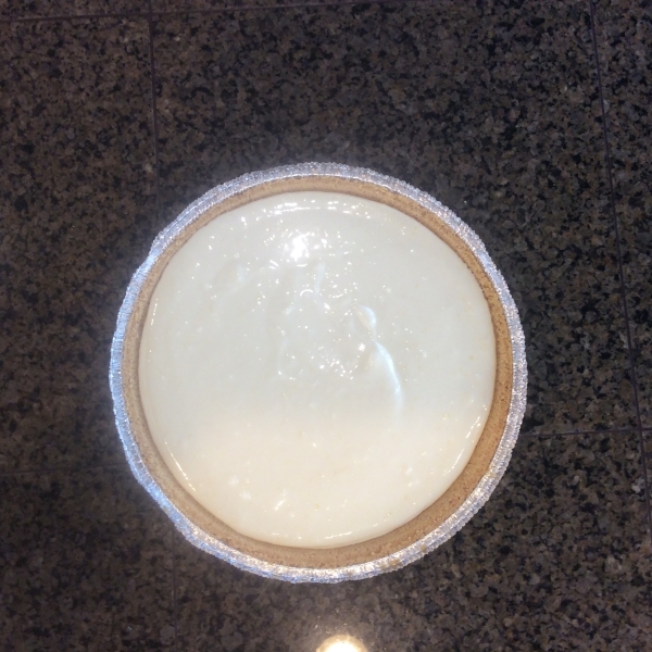 Lemon Icebox Pie III