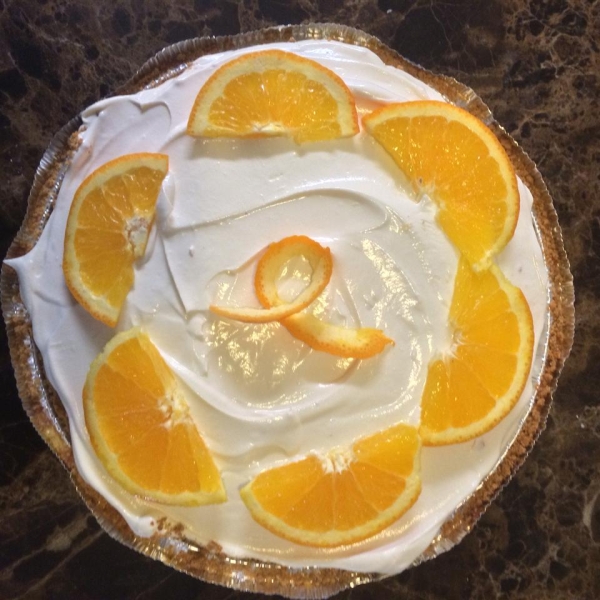 Creamy Lemon Pie I