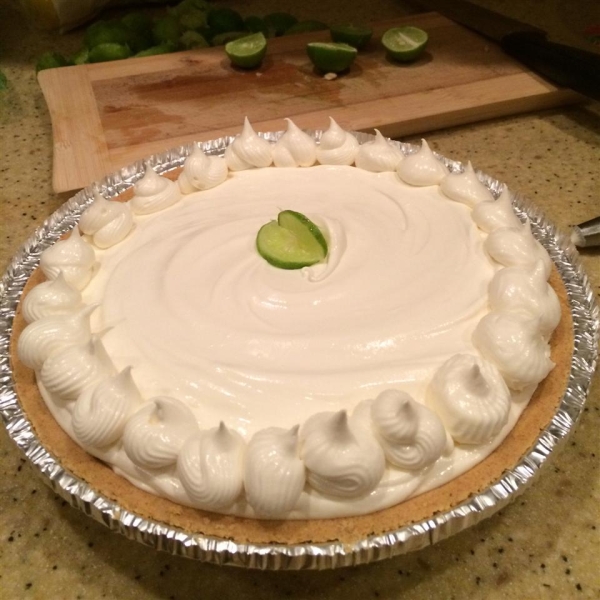 Creamy Lemon Pie I