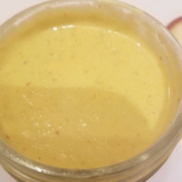 Ghost Pepper Green Sauce