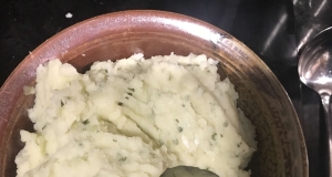 Natalie's Amazing Irish Mashed Potatoes