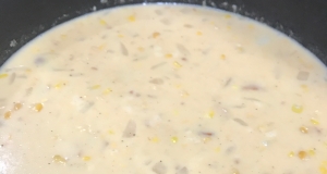Corn Chowder IV