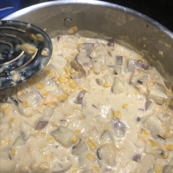 Corn Chowder IV