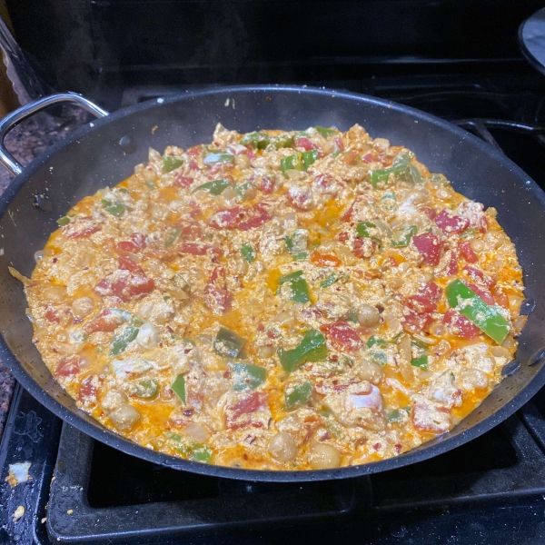 Paneer Tikka Masala