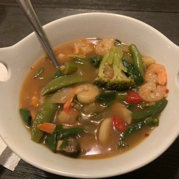 Miracle Soup