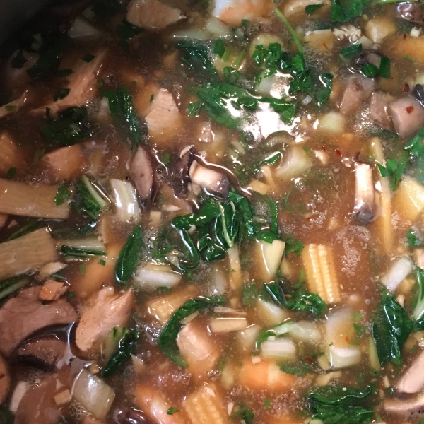 Miracle Soup