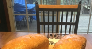 Butter Honey Wheat Bread