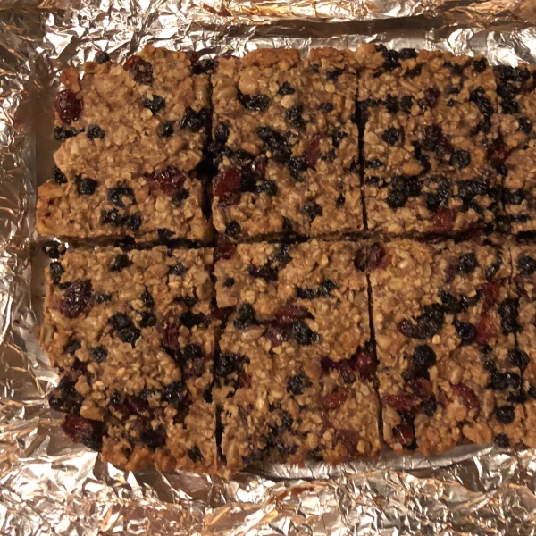 Jo-Ann's Power Bars