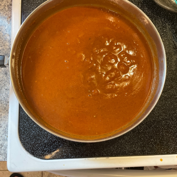 Easy Enchilada Sauce