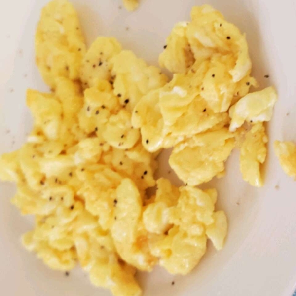 Best Scrambled Eggs