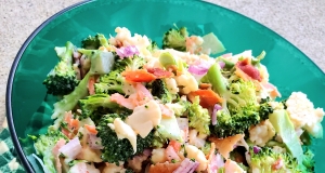 Grandma Birdie's Broccoli Salad