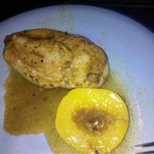 Chili Chicken I