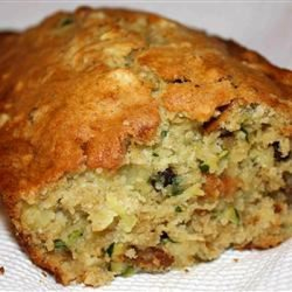 Zucchini Pineapple Bread II