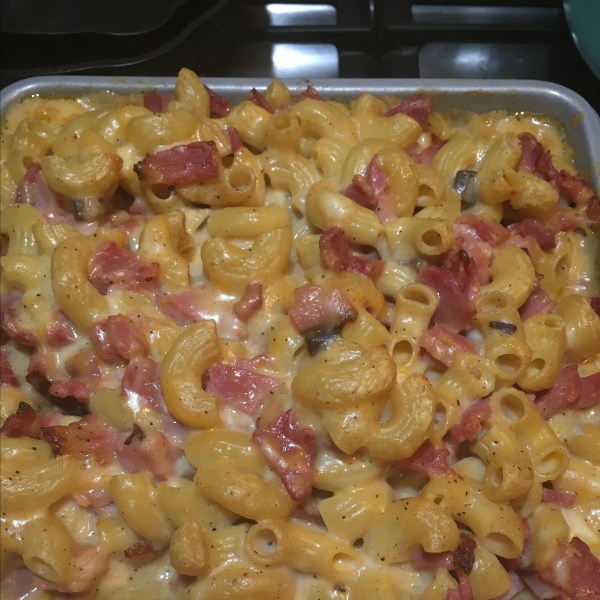 Simple Mac and Cheese