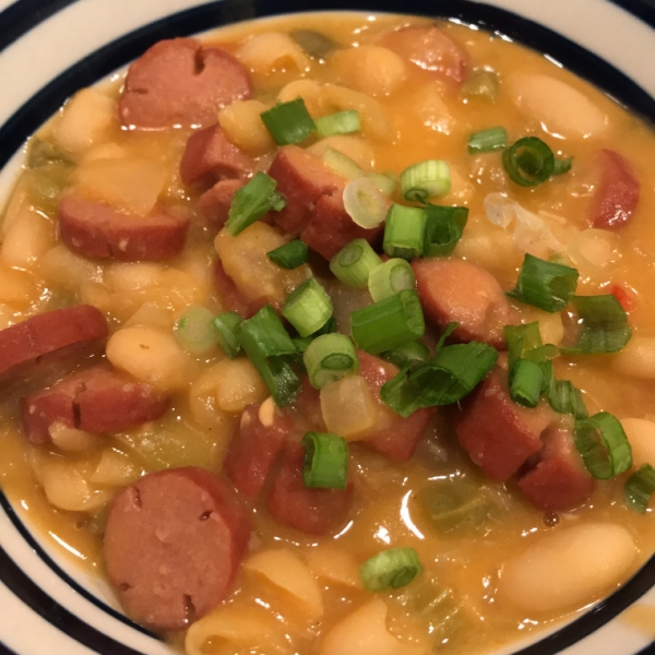 Billionaire's Franks and Beans
