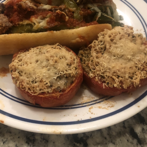 Pomodori Ripieni (Stuffed Tomatoes)