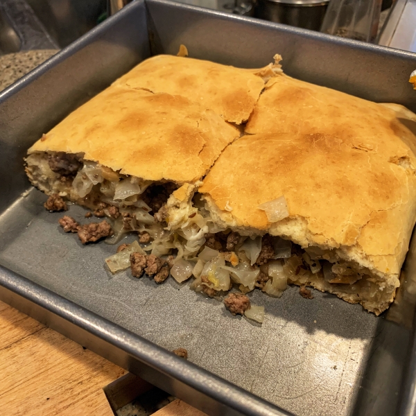 Runza Casserole For Two