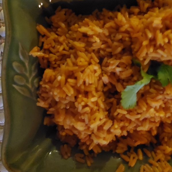 Maria's Mexican Rice