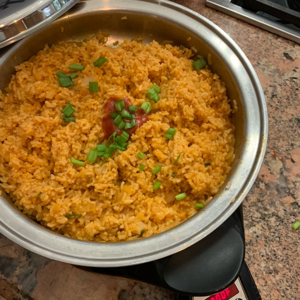 Maria's Mexican Rice