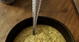 Split Pea Soup with Tofu