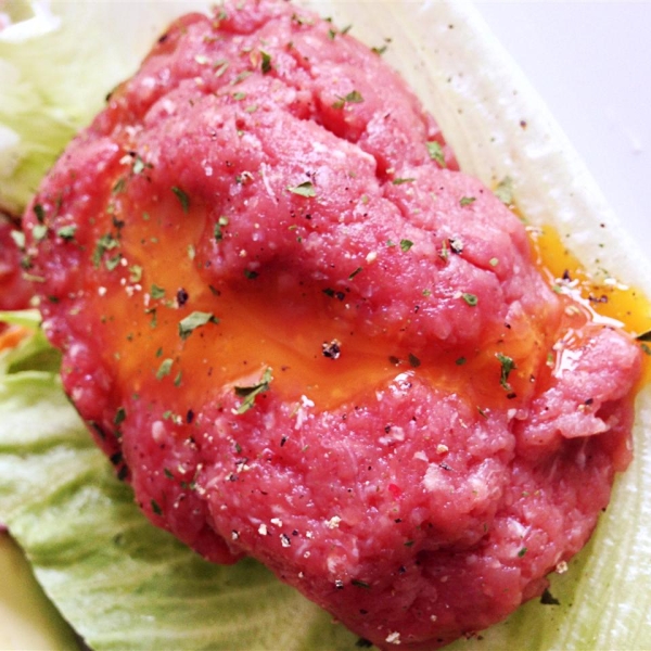 Original Steak Tartare