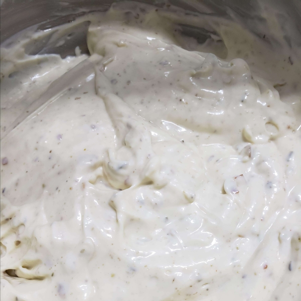 Mexican White Sauce