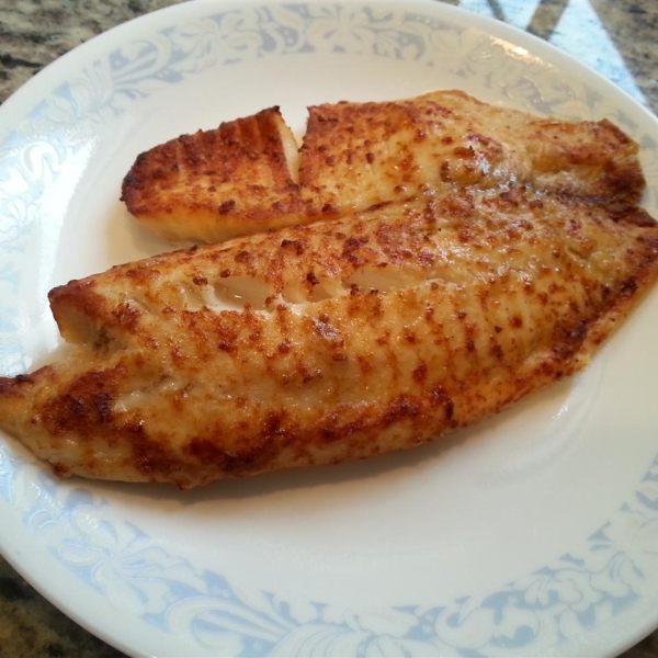 Tandoori Fish