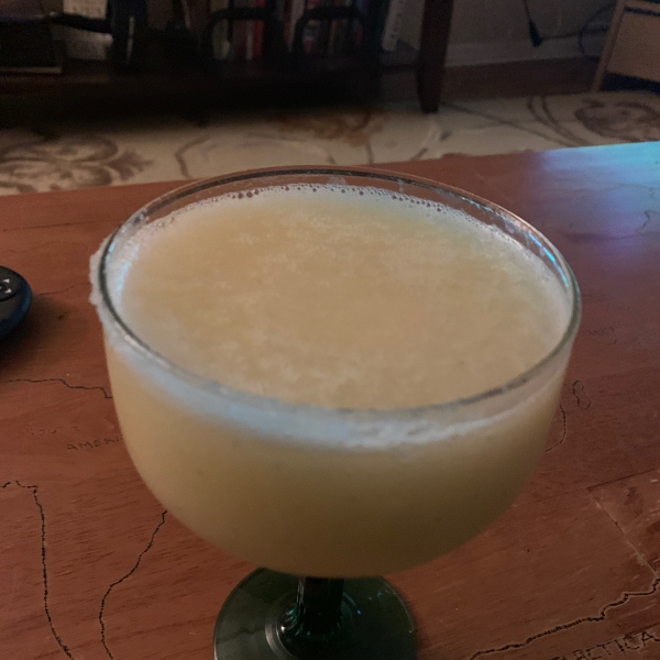 Frozen Banana Margaritas