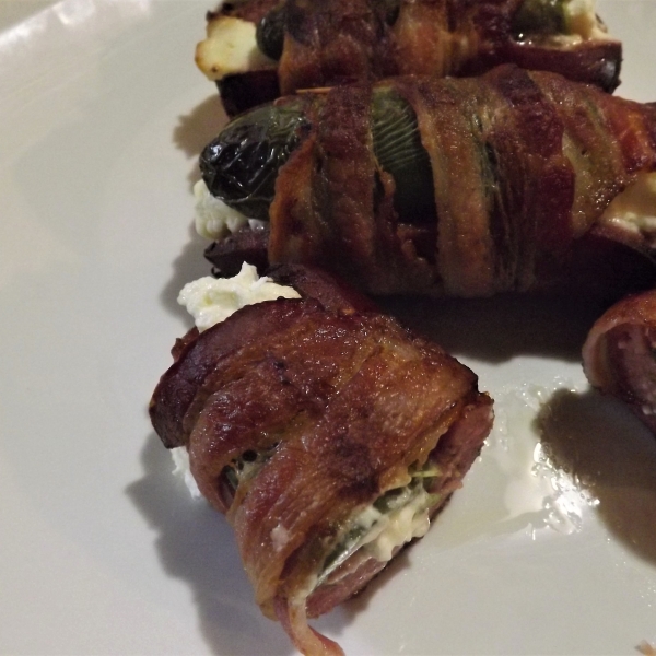 Jalapeno Poppers with Hillshire Farm® Smoked Sausage